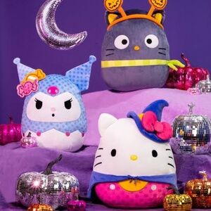 NEW SQUISHMALLOWS SET OF 3!